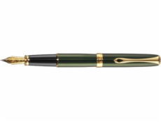 Diplomat Eternal Pen Excellence A2, F, Green/Złote