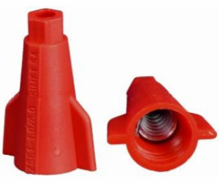 Konektor SIMET STEP ZSE1-1.0/6.0 Red (43814201)