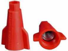 Konektor SIMET STEP ZSE1-1.0/6.0 Red (43814201)