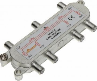 ŠTÍPAČKA RI-6/1F-SAT-SIG