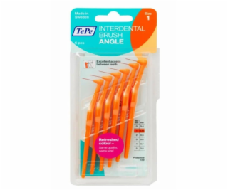 TePe TePe Angle 0,45 mm Mezizubní kartáček 6 ks
