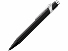 Caran d`Arche guličkové pero, čierne (CD846-009)