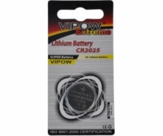 Vipow Bateria CR2025 1 szt.