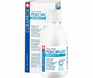 Curaprox CURAPROX PERIO PLUS + FL. 0,09% CHX 200 ml