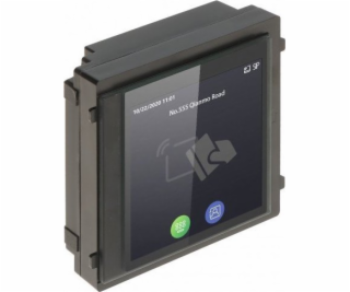 DS-KD-TDM Hikvision Touch Display Modul