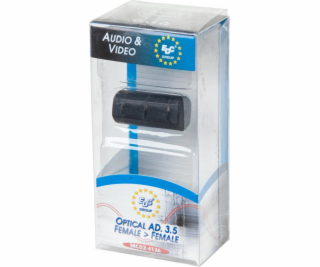 Konektor EDC 3.5 Jack GN - 3.5 Jack GN Optical