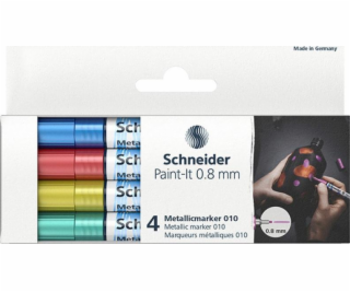 Schneider Marker Akrylická marker Schneider Paint-it Meta...