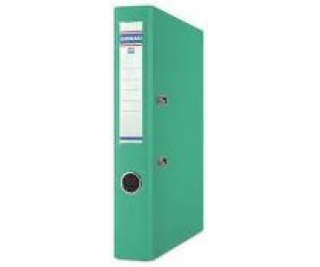 Donau Premium pákový pořadač A4 50mm tyrkysová (3955001PL...