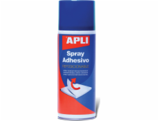 Apli Spray Adhesive for Repositioning, 400 ml