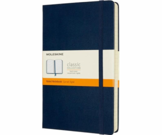Zápisník Moleskine MOLESKINE Classic L (13x21 cm) linajko...