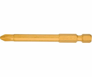 Křížový bit Felo PZ 2, 73 mm / TIN (FL03102770)