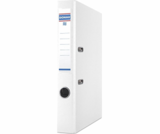 Donau Master 2-kroužkový pořadač A4 50mm bílý (3950001PL-09)