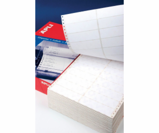 Applicly štítky pre ihly tlačiarne aplikácií, 88,9x36 mm,...