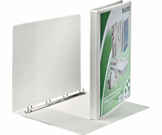 Leitz 4-kroužkový pořadač A4 30mm bílý (42820001)
