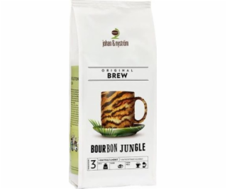 Zrnková káva Johan & Nyström Bourbon Jungle 500 g