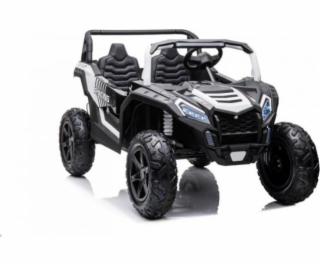 Lean Cars Batéria Auto Buggy STRONG A032 White
