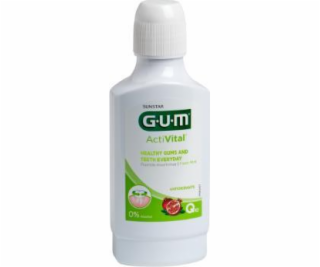 Sunstar Gum D.Gum Rusk.Activital Q10 500ML606060