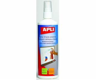 Apli SPREJ NA ČISTENIE BIELÝCH TABUĽÍ 250ML (AP11825)