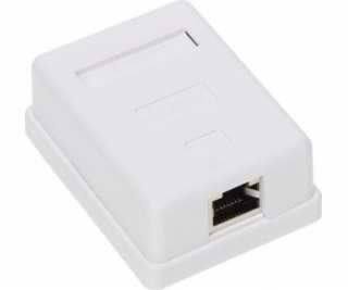 Koncová zásuvka RJ45-G5/6
