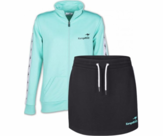 Sportovní set Kangaroos KangaROOS černá sukně a zelená mi...