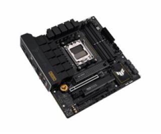 ASUS MB Sc AM5 TUF GAMING B650M-PLUS WIFI, AMD B650, 4xDD...