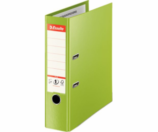 Esselte Binder No.1 Vivida Plus Lever A4 80mm Green (10K1...
