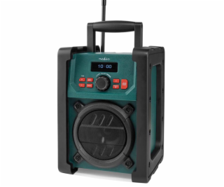 NEDIS digitální rádio/ stolní provedení/ výkon 15W/ DAB+/...