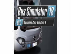 ESD Bus Simulator 18 Mercedes Benz Bus Pack 1