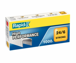 Rapid Drátky Standard 23/8, 1000 ks