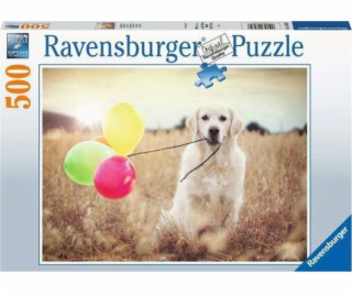 Puzzle 500 kusov balónikov