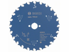 Pilový kotouč Expert for Wood; 160 x 20 x 2,2 mm, 24 - 3165140795821 BOSCH