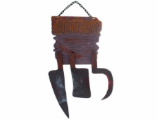 Halloween tabule masny