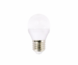 Žárovka LED E27  6W miniGLOBE bílá teplá ECOLUX SOLIGHT W...
