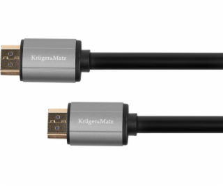 Kabel KRUGER & MATZ KM1203 HDMI 1m