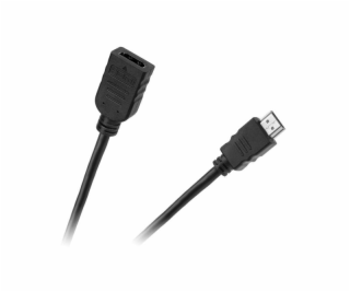 Kabel prodlužovací KPO2601 HDMI 0,5m