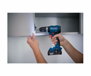  Aku příklepová vrtačka GSB 18V-45 Professional, 18V