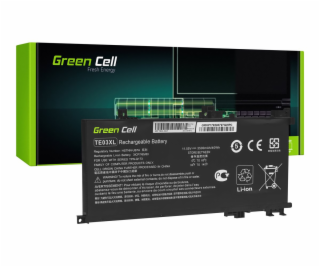Baterie do notebooku HP TE04XL 15,4V 2800mAh