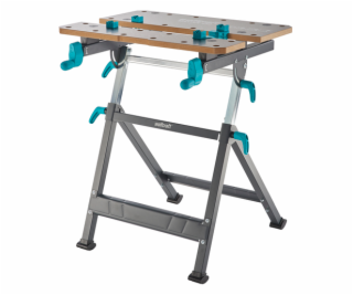 Wolfcraft Pracovní stůl MASTER 650 ERGO 6870000