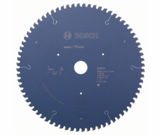 Pilový kotouč Expert for Wood - 300 x 30 x 2,4 mm, 72 - 3...