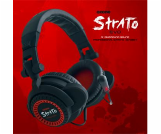 OZONE Strato EVO 5.1 Surround Gaming Headset