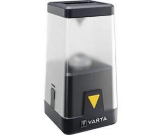 Varta Outdoor Ambiance Lantern L30RH 500 Lumen schw.  Typ...