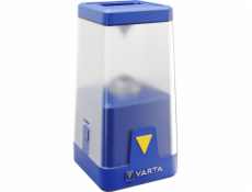 Varta Outdoor Ambiance Lantern L20 400 Lumen blau     Typ 17666