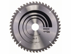 Pilový kotouč Optiline Wood - 210 x 30 x 2,0 mm, 48 - 3165140314398 BOSCH