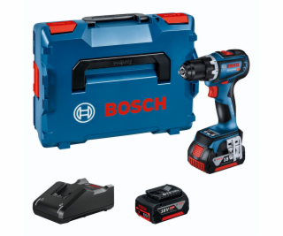 Bosch GSR 18V-90 C Akku-Bohrschrauber