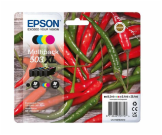 EPSON Multipack 4-colours 503XL Ink