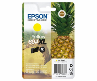 EPSON Singlepack Yellow 604XL Ink