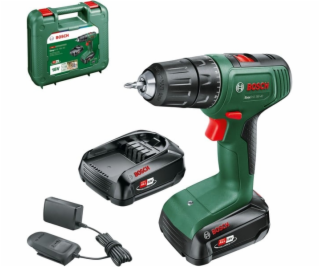  POUZDRO BOSCH EasyDrill 18V-40 2x 1,5Ah