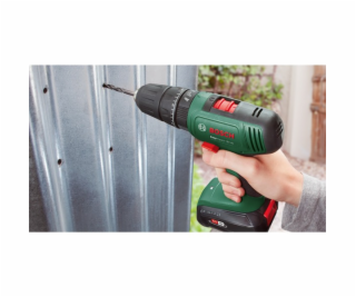 Bosch EasyImpact 18V-40 (2x 1,5Ah) + AL18V-20 Aku příklep...
