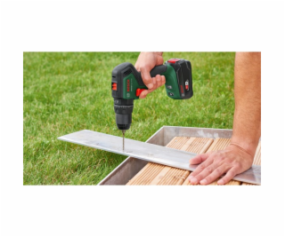 Bosch UniversalImpact 18V-60 (1x 2,0Ah) + AL18V-20 Aku př...