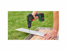 Bosch UniversalImpact 18V-60 (1x 2,0Ah) + AL18V-20 Aku příklepový šroubovák 